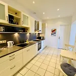 Berringer, Backbord, Direkt An Der Promenade Appartement Rostock