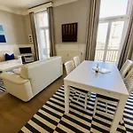 Appartement Berringer, Backbord, Direkt An Der Promenade *