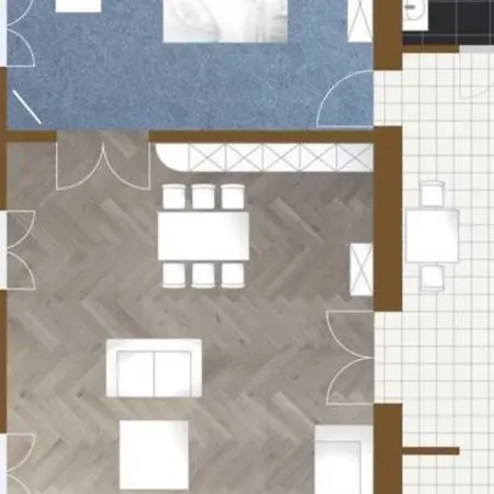 Apartment Berringer, Backbord, Direkt An Der Promenade