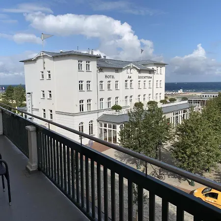Berringer, Backbord, Direkt An Der Promenade Apartment