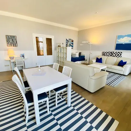 Apartment Berringer, Backbord, Direkt An Der Promenade *