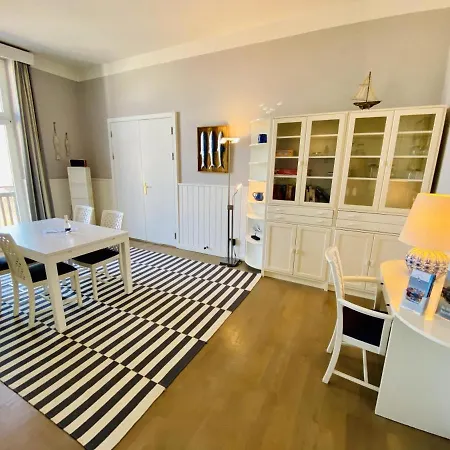 Apartment Berringer, Backbord, Direkt An Der Promenade