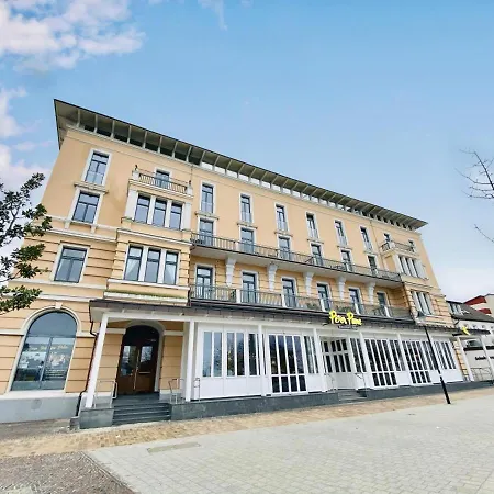 Berringer, Backbord, Direkt An Der Promenade Apartment *