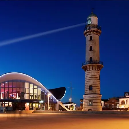 Apartman Berringer, Backbord, Direkt An Der Promenade *