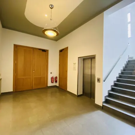 Berringer, Backbord, Direkt An Der Promenade Apartman