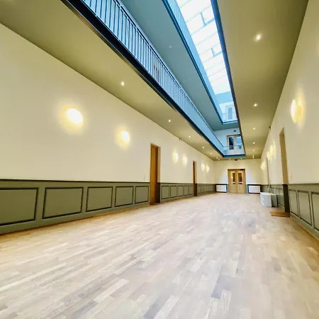 Apartmán Berringer, Backbord, Direkt An Der Promenade Rostock