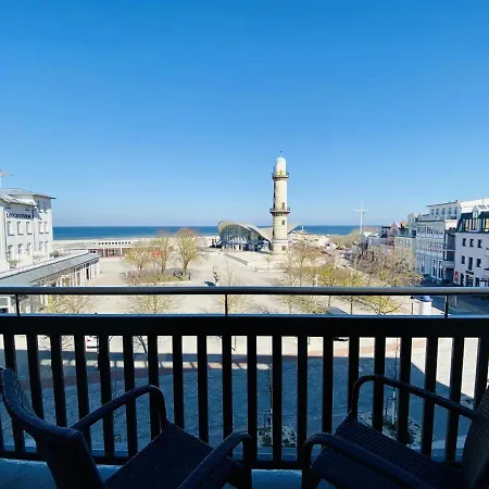 Berringer, Backbord, Direkt An Der Promenade * Rostock