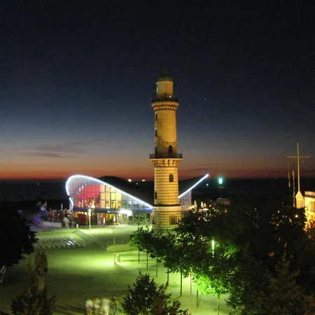 Apartman Berringer, Backbord, Direkt An Der Promenade *