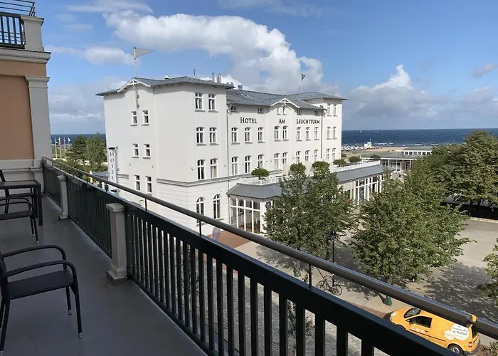 Apartmán Berringer, Backbord, Direkt An Der Promenade *