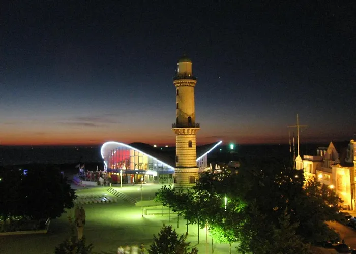 Apartmán Berringer, Backbord, Direkt An Der Promenade *
